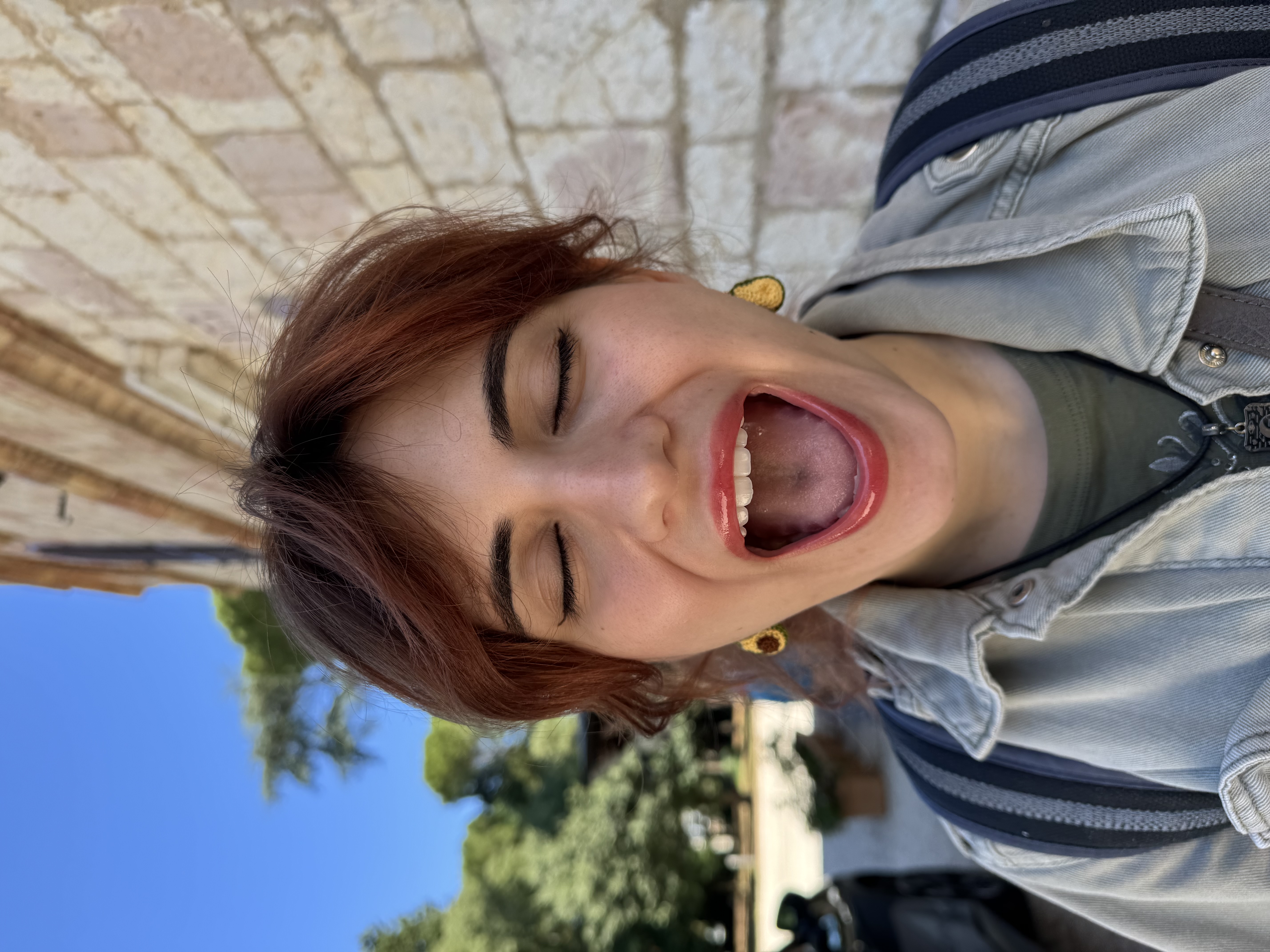 Avocado Pair Earrings
