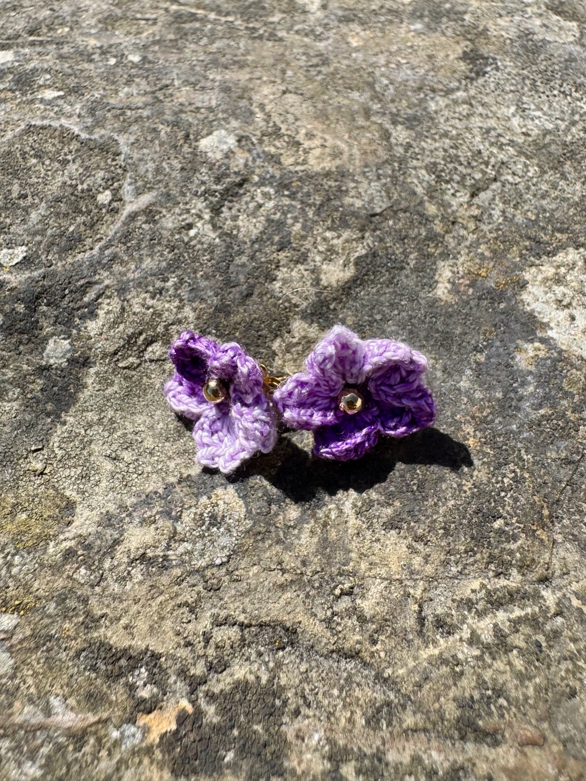 Cherry Blossom Earrings