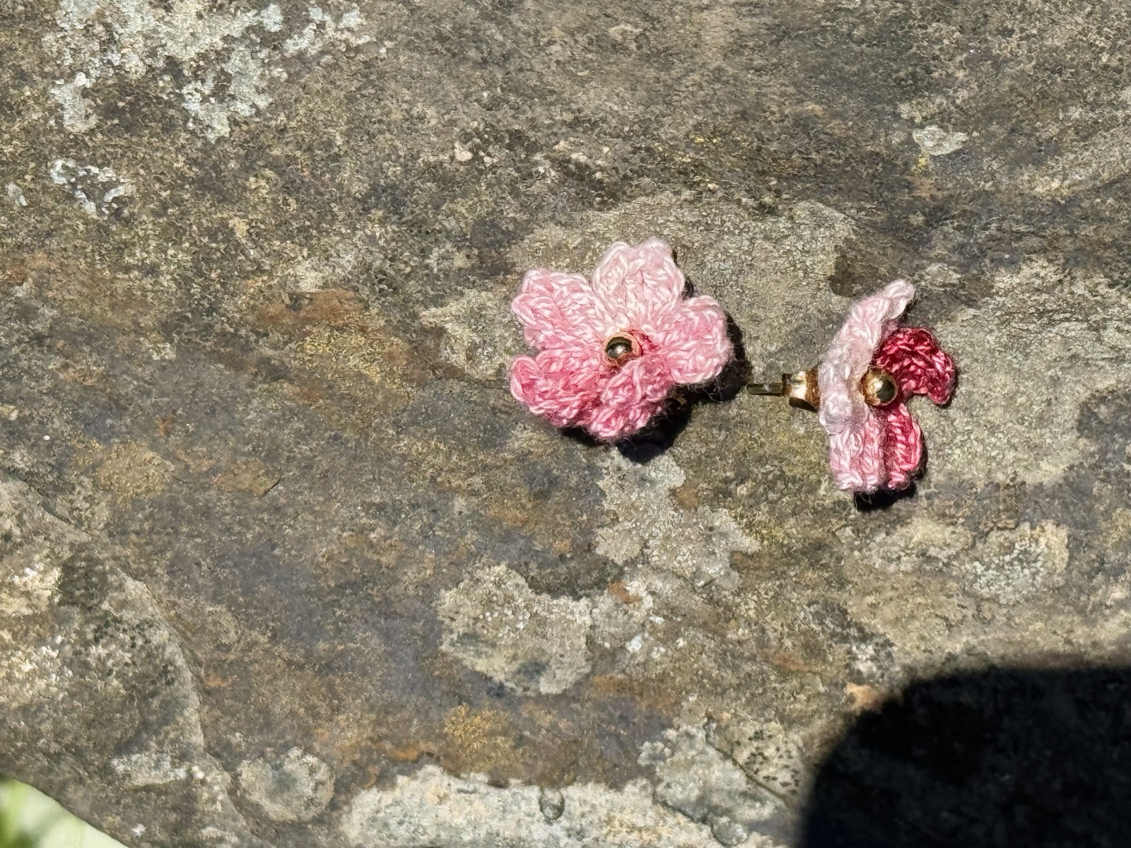 Cherry Blossom Earrings