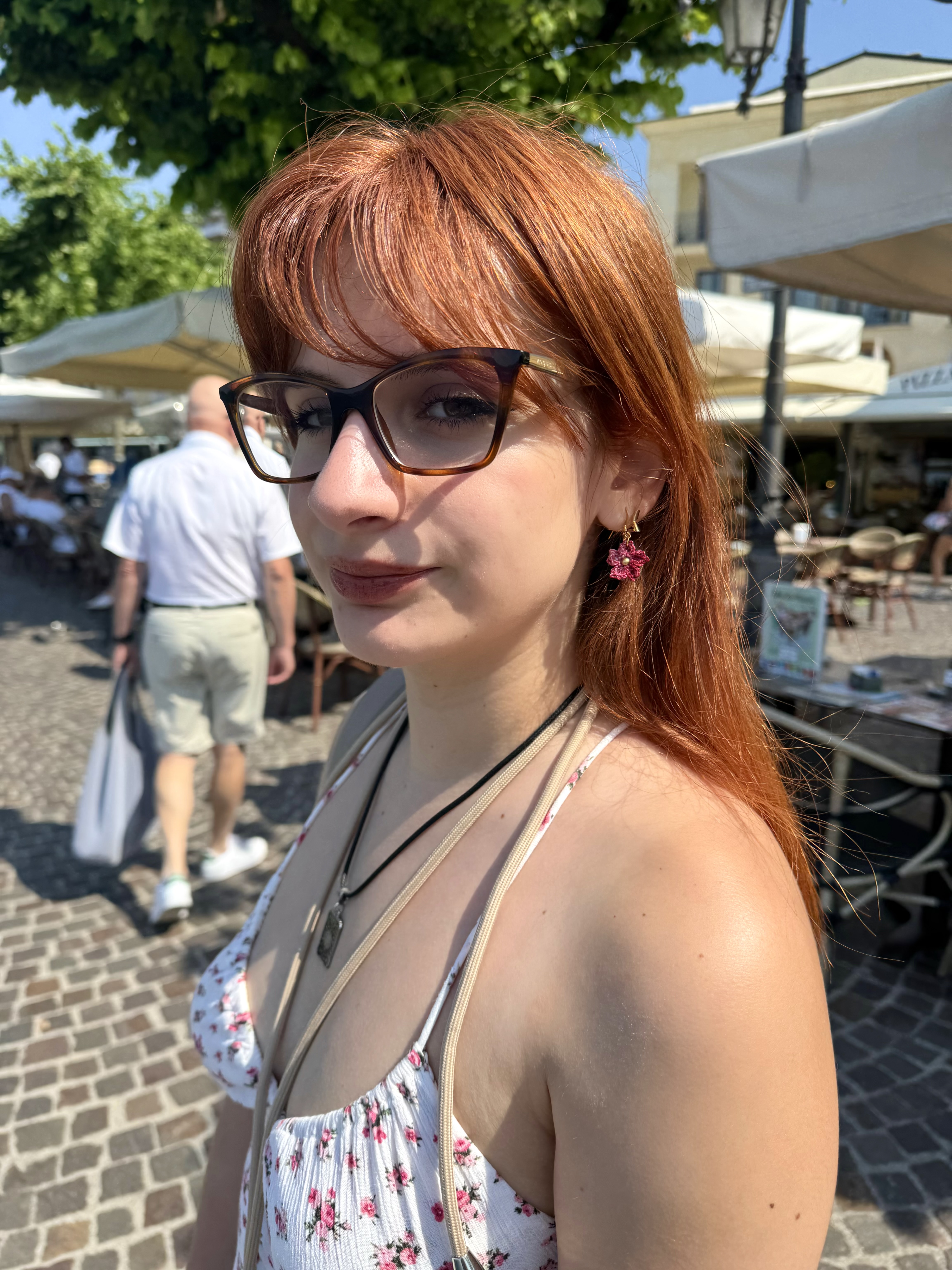 Cherry Blossom Earrings