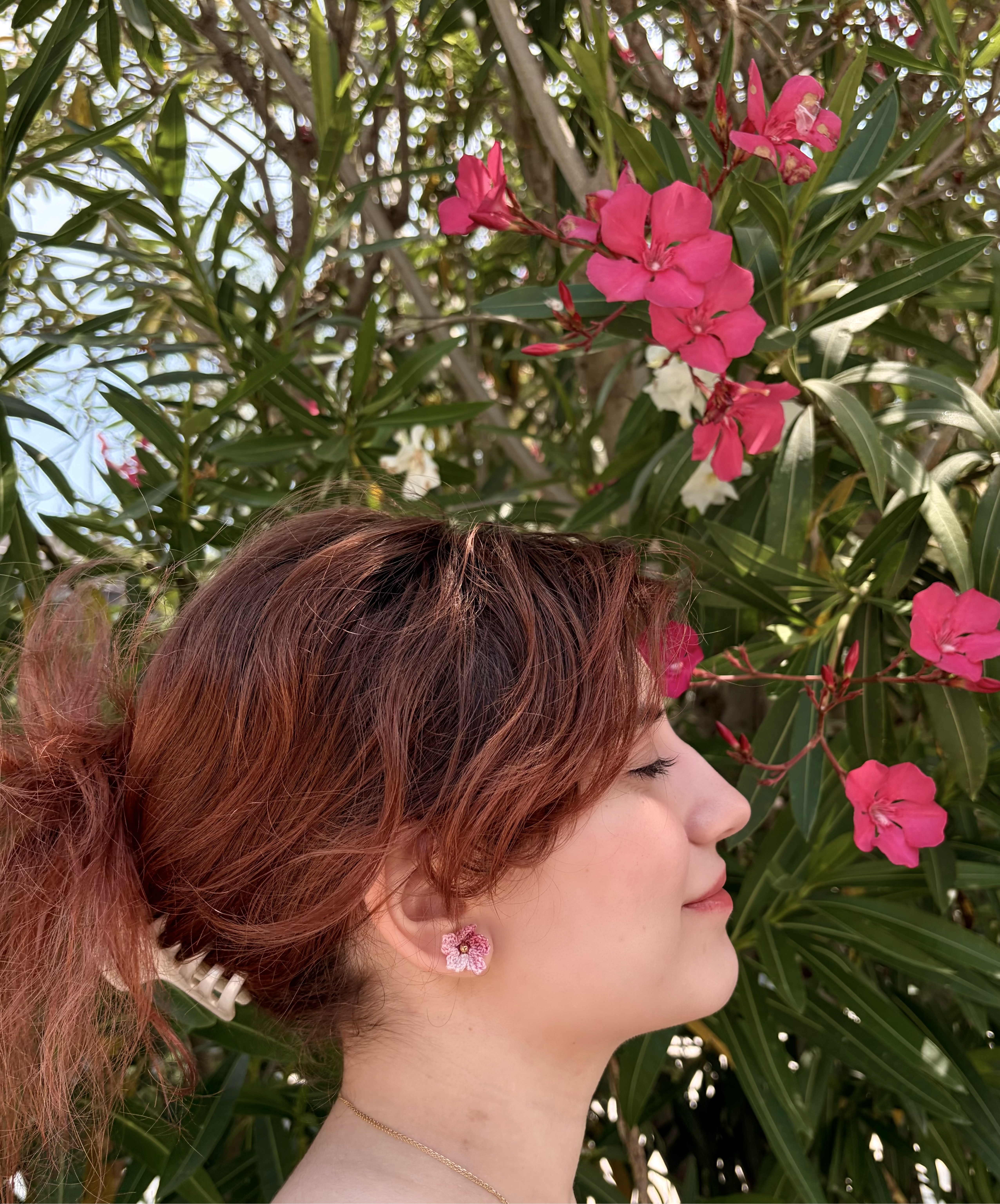 Cherry Blossom Earrings