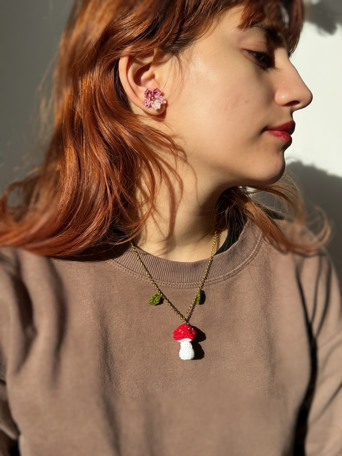 Cherry Blossom Earrings