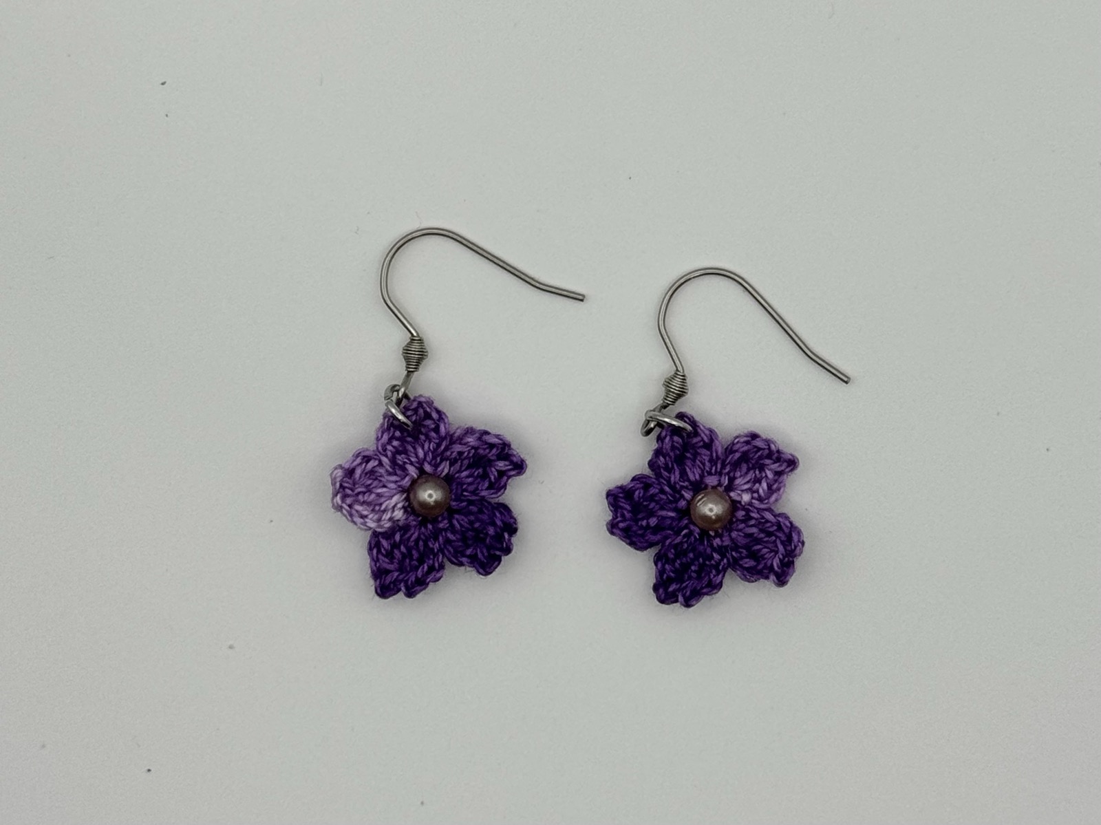 Cherry Blossom Earrings