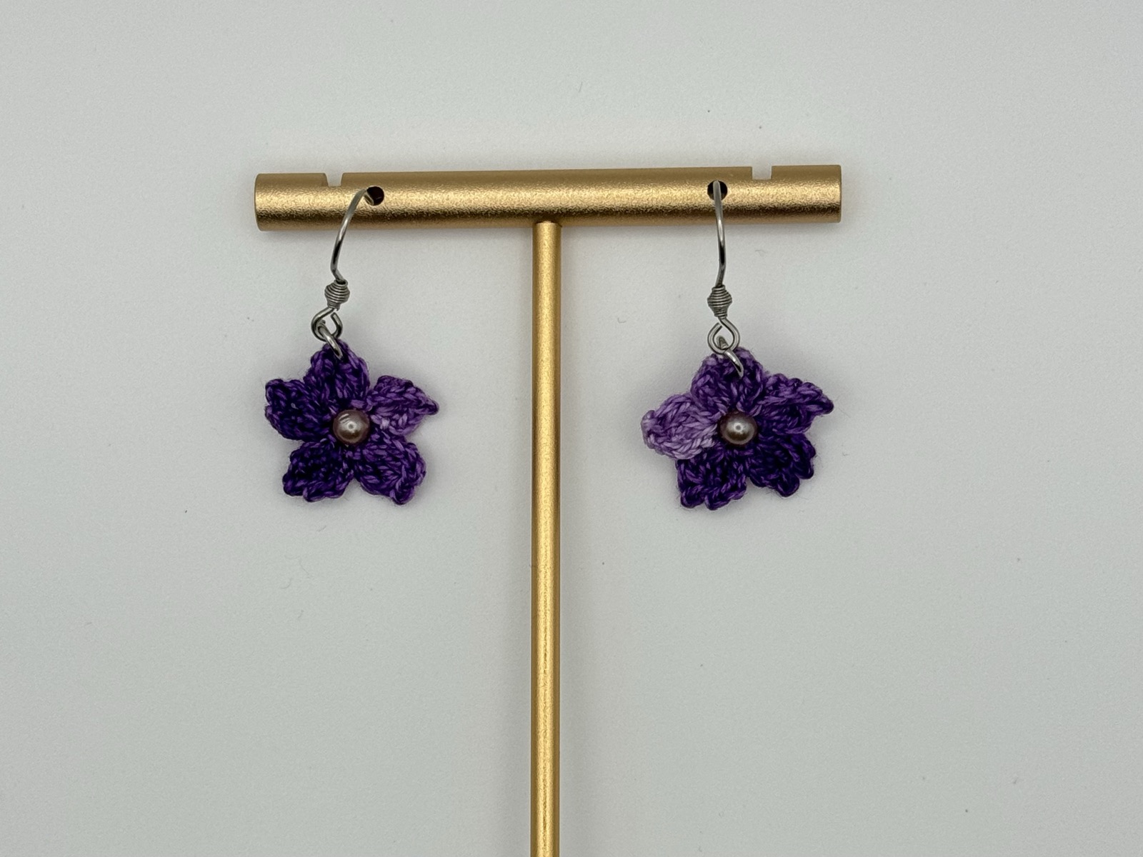 Cherry Blossom Earrings