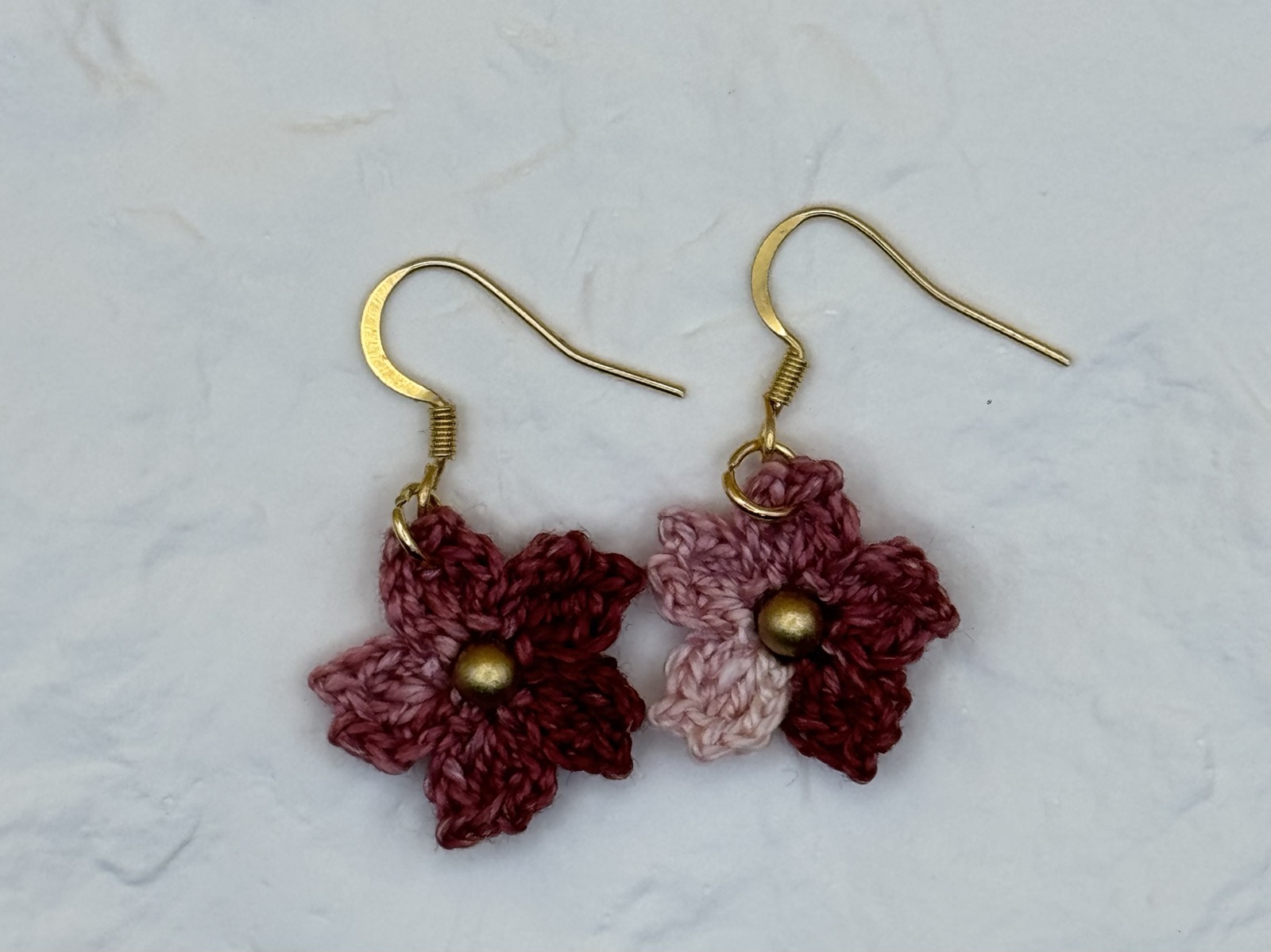 Cherry Blossom Earrings