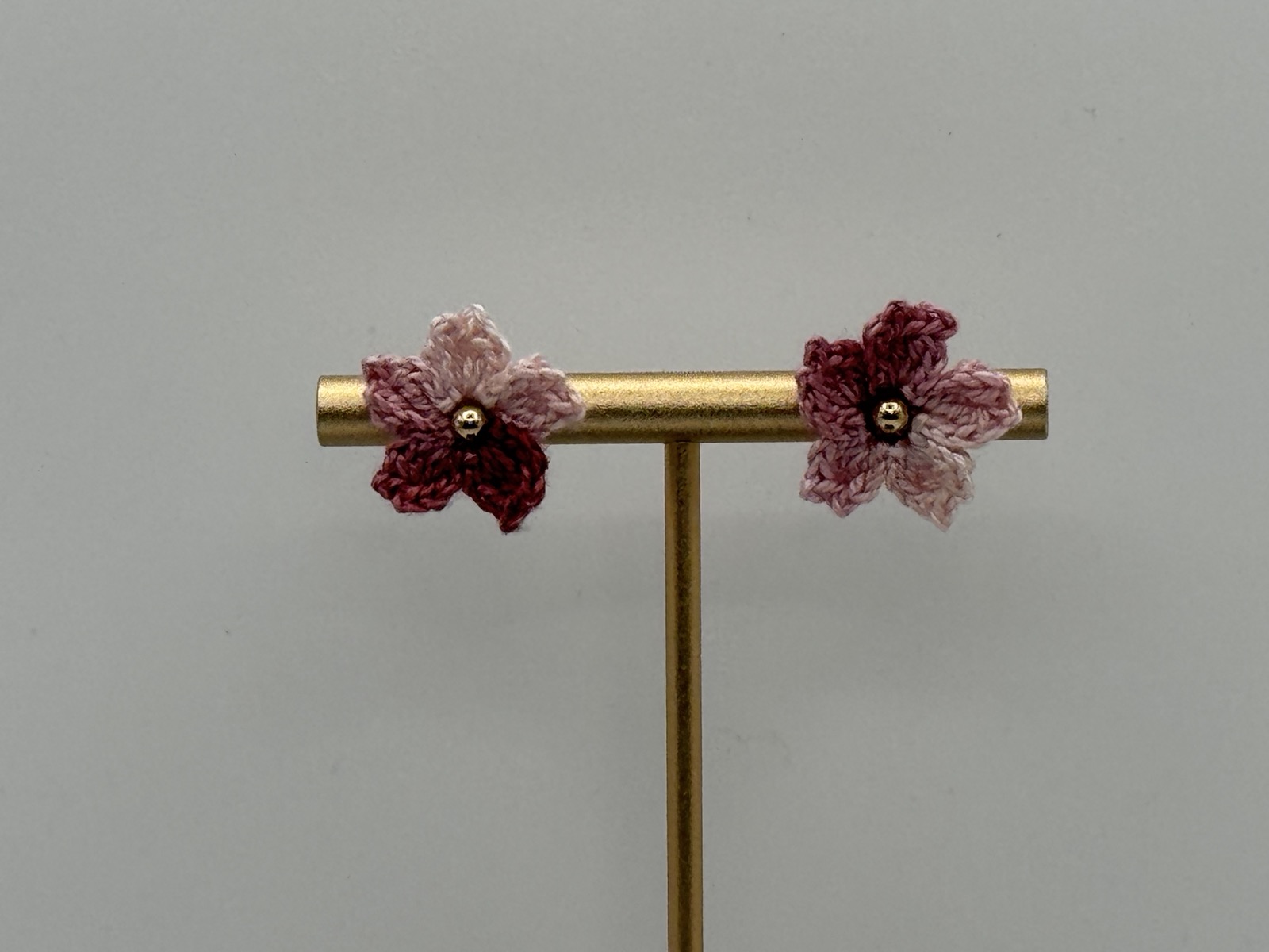 Cherry Blossom Earrings