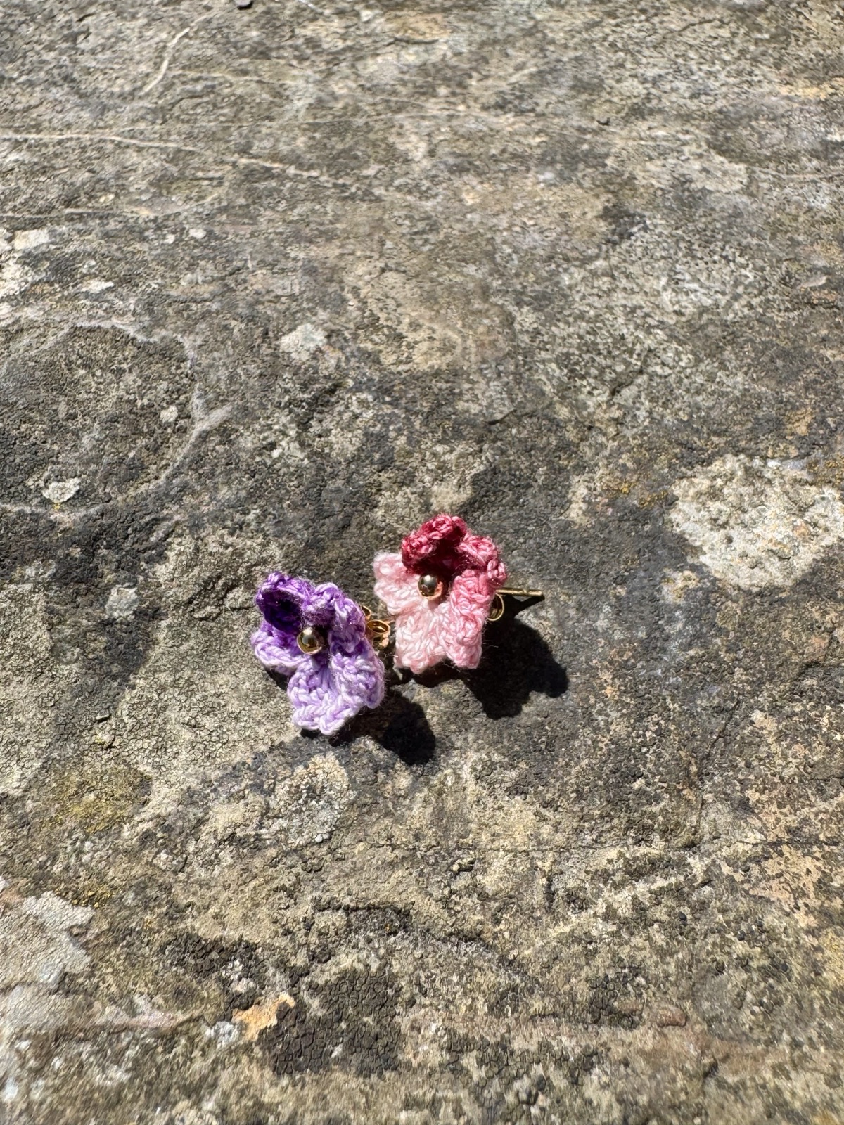 Cherry Blossom Earrings
