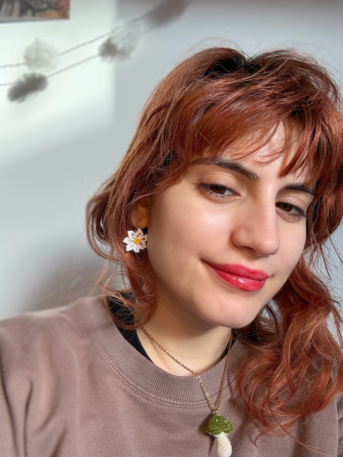 Daisy Earrings