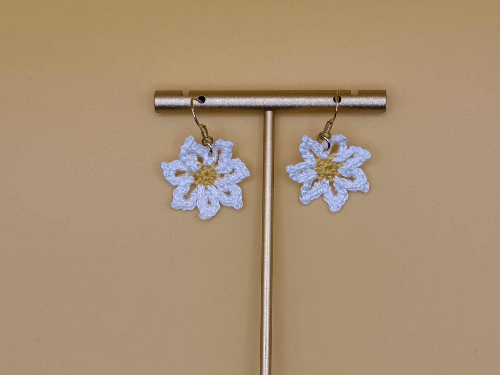 Daisy Earrings