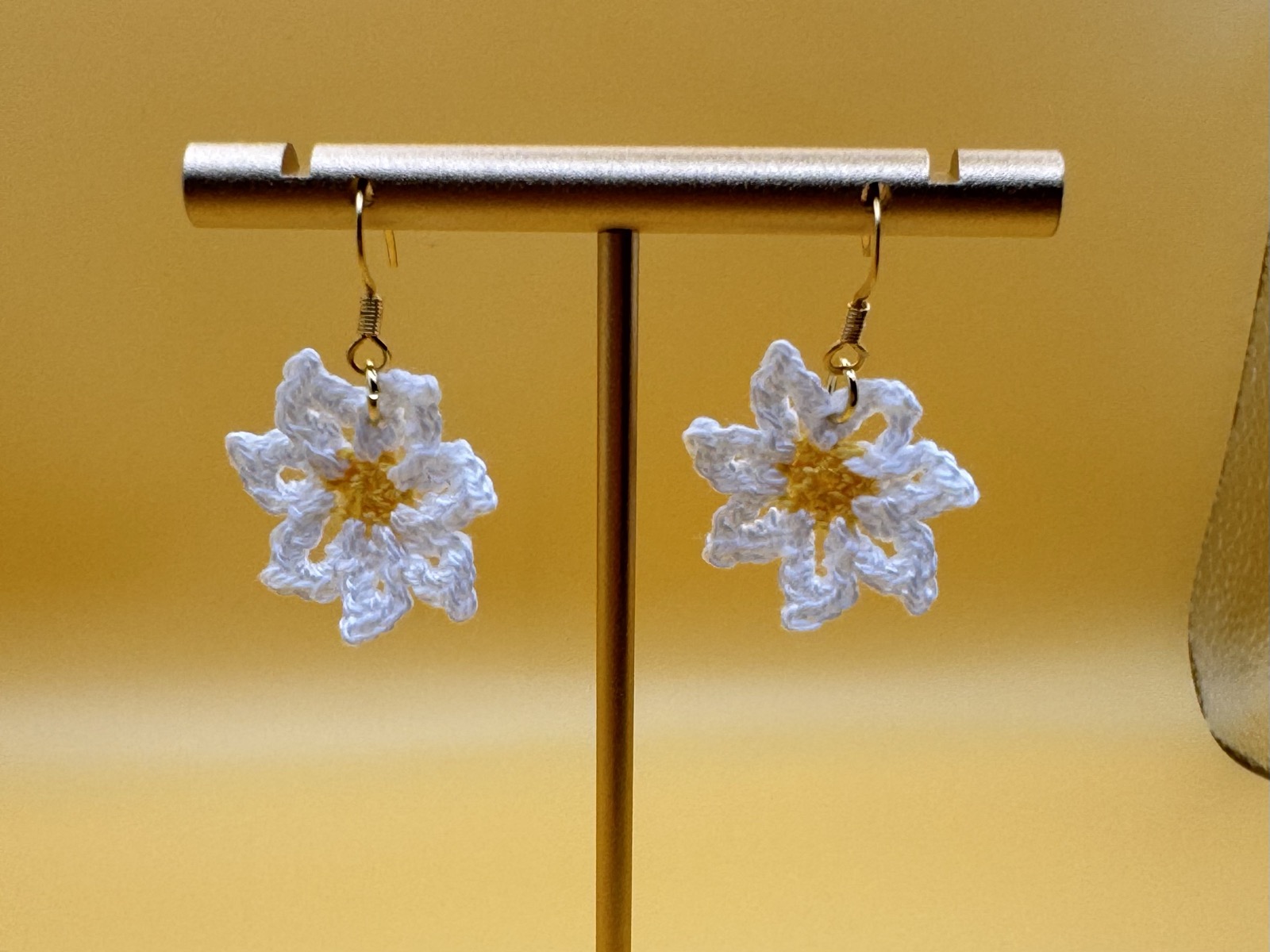 Daisy Earrings