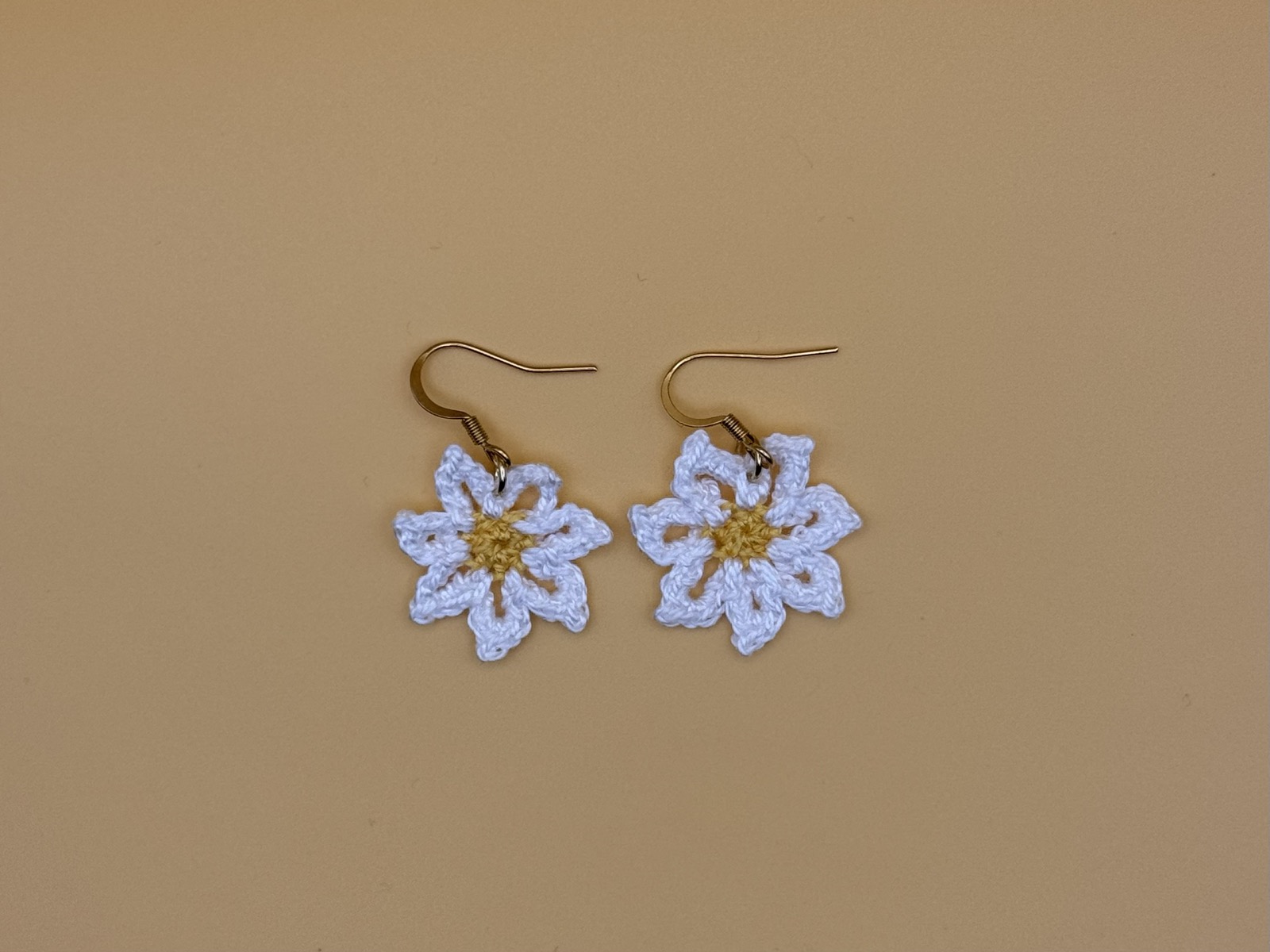 Daisy Earrings