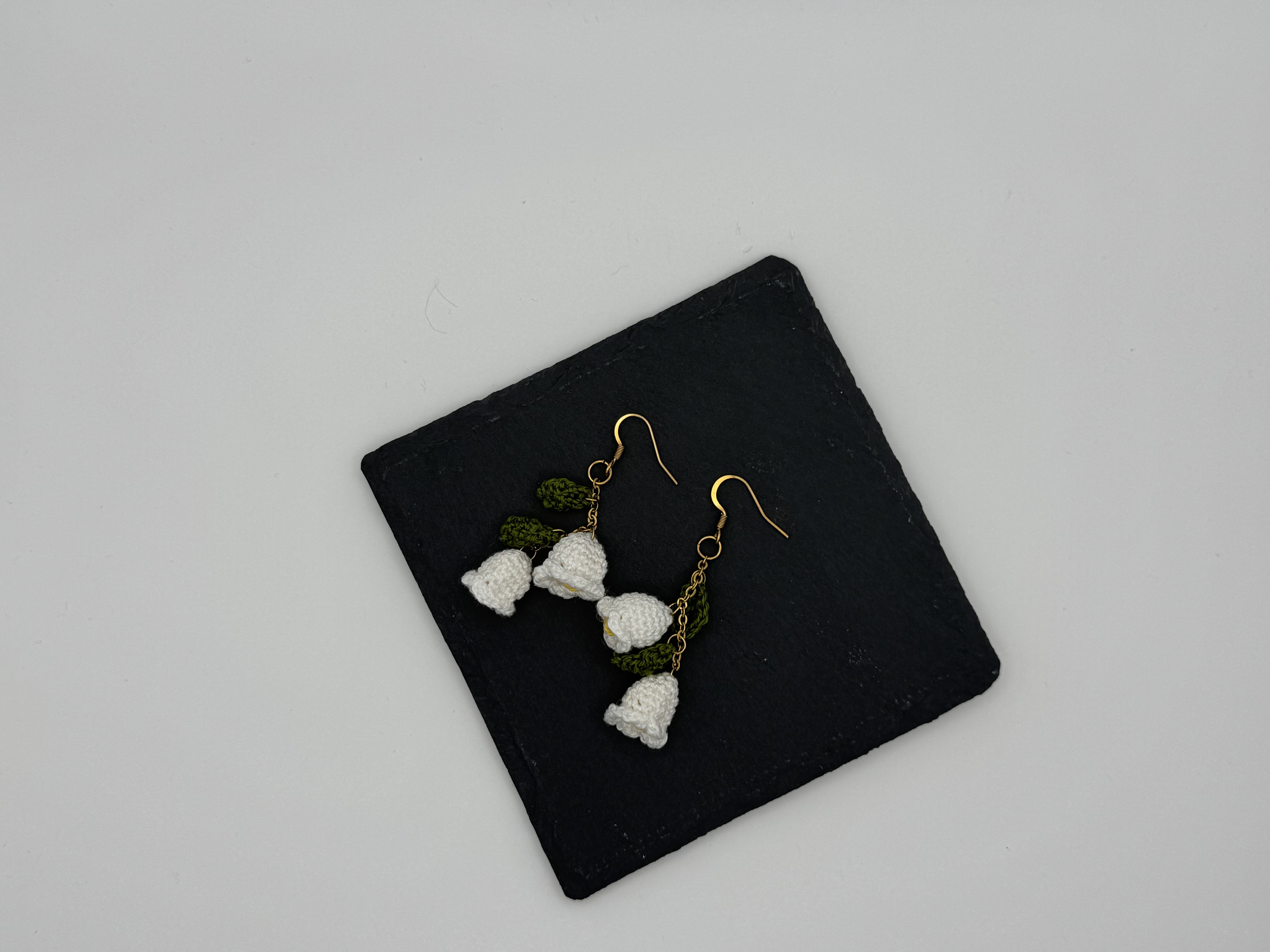 Lilly of the Valley Earrings