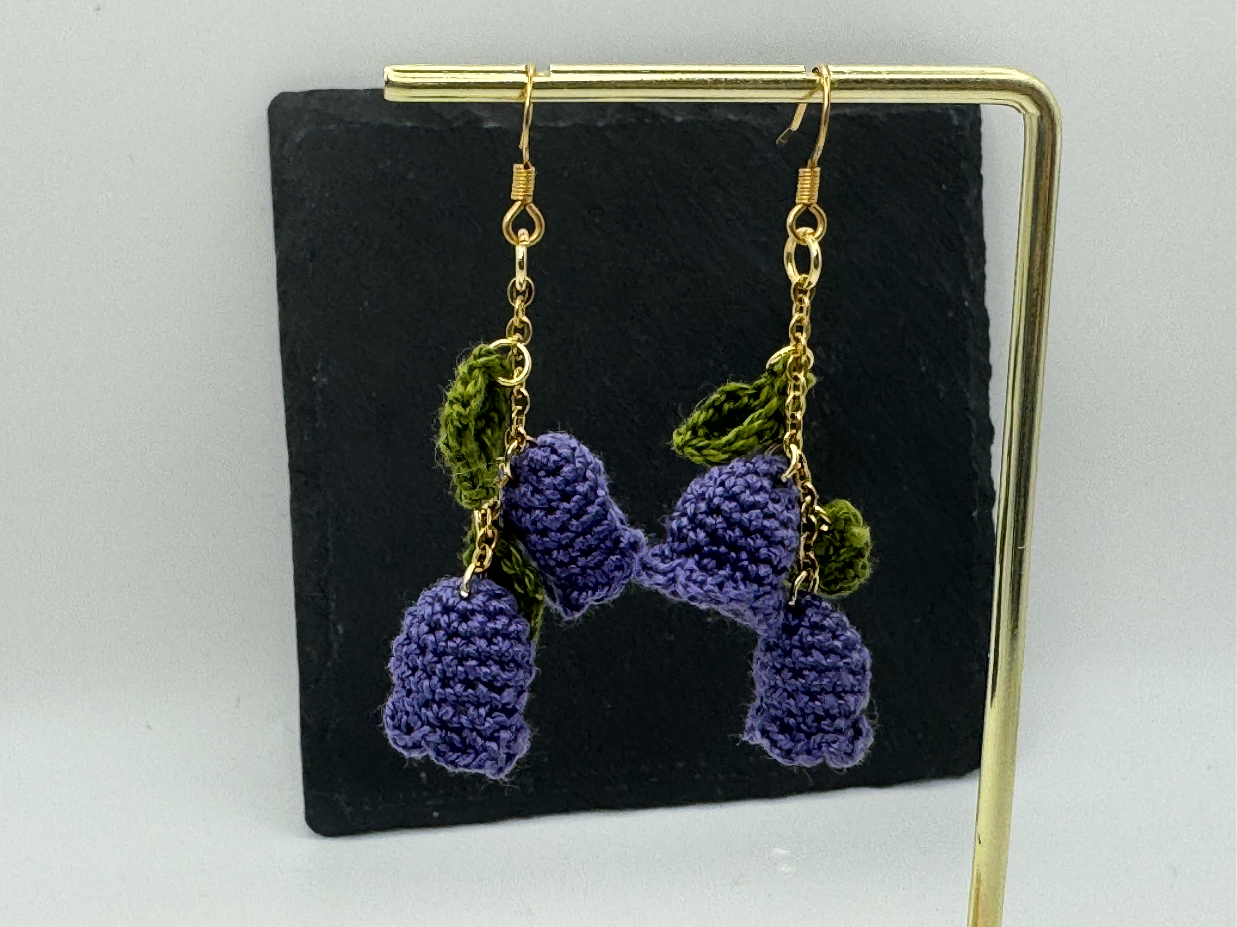 Lilly of the Valley Earrings