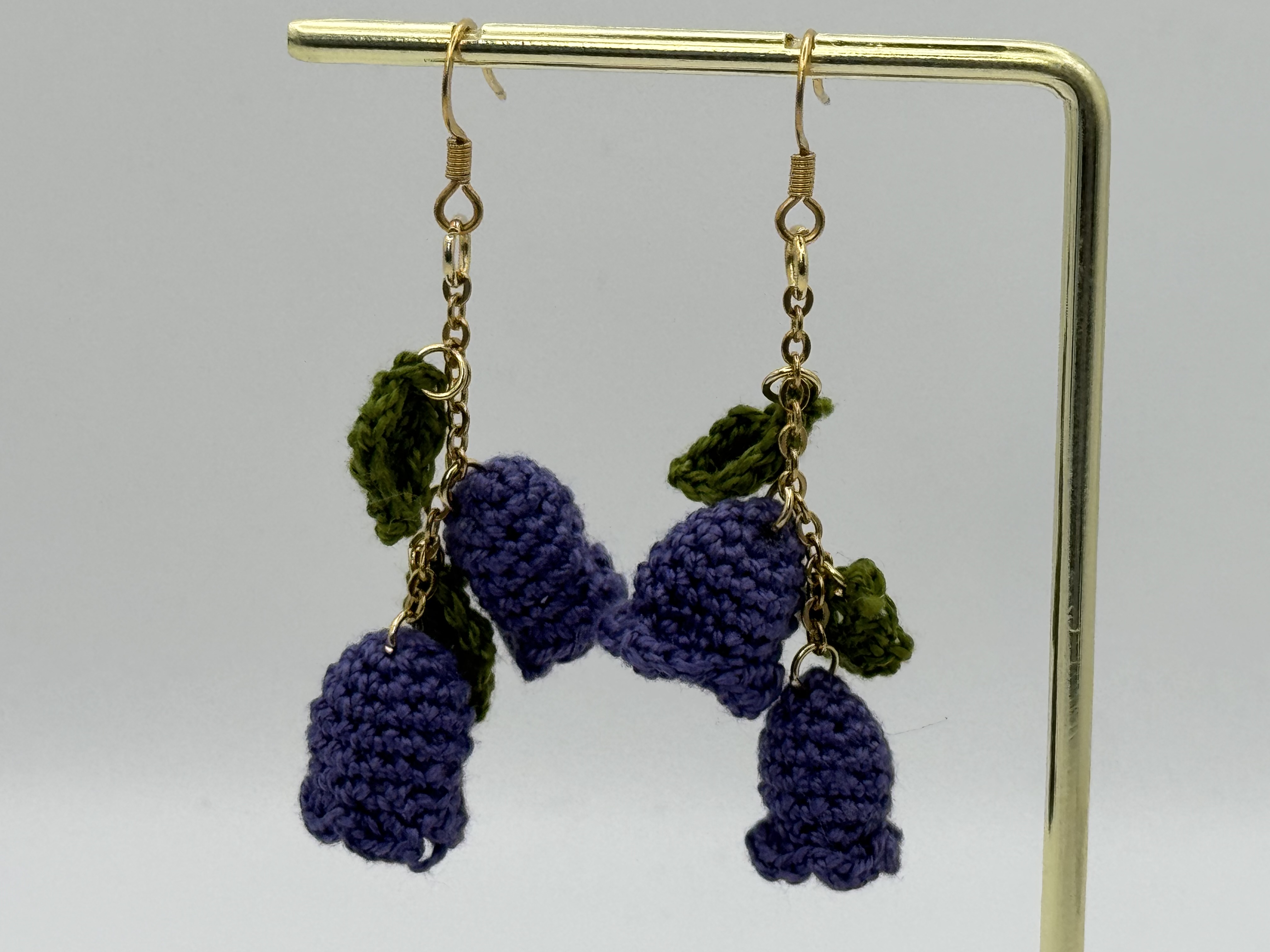 Lilly of the Valley Earrings